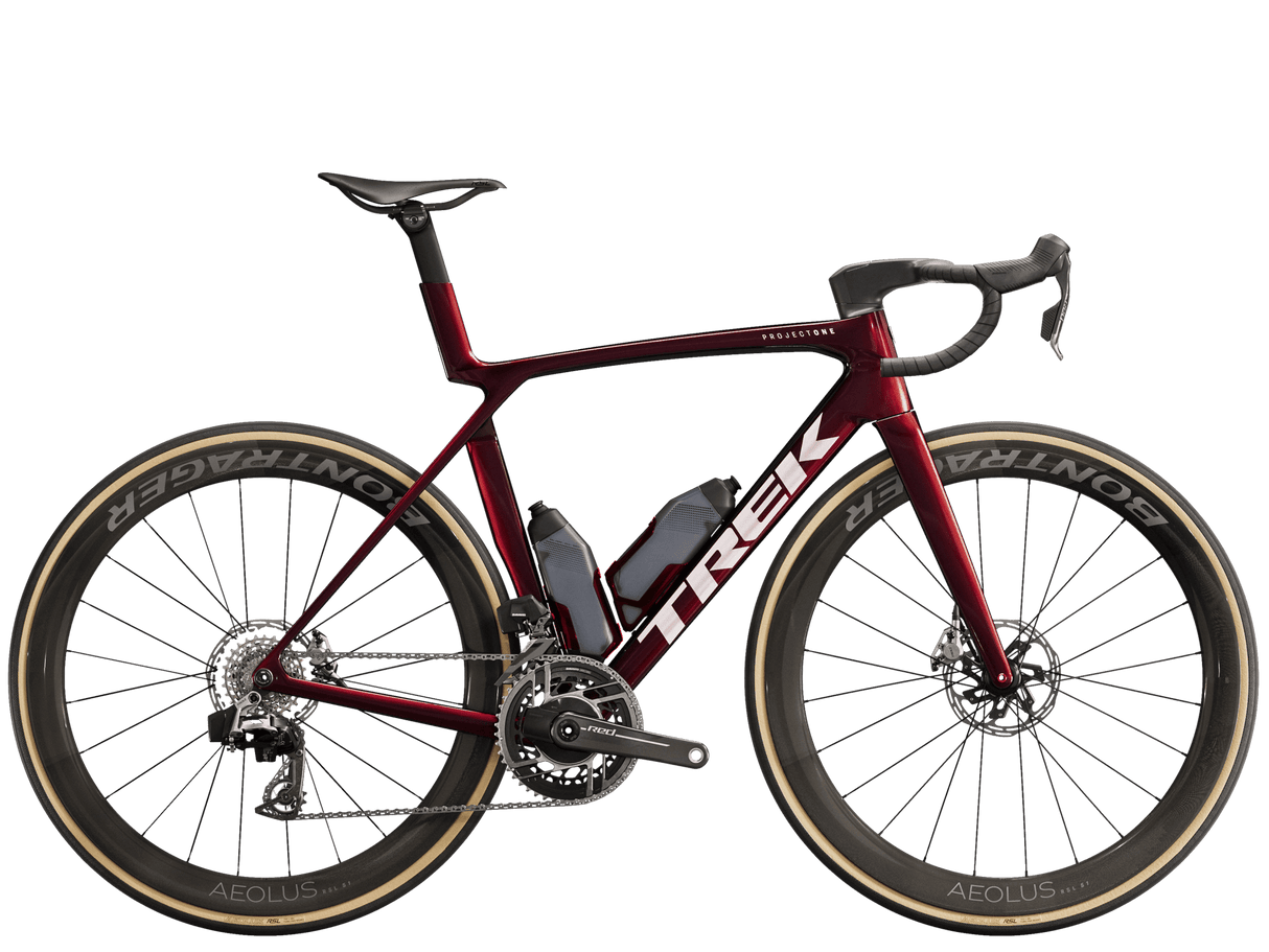 Madone SLR 9 AXS Gen 8 - Carbon Red Smoke