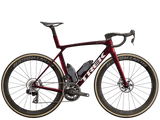 Madone SLR 9 AXS Gen 8 - Carbon Red Smoke