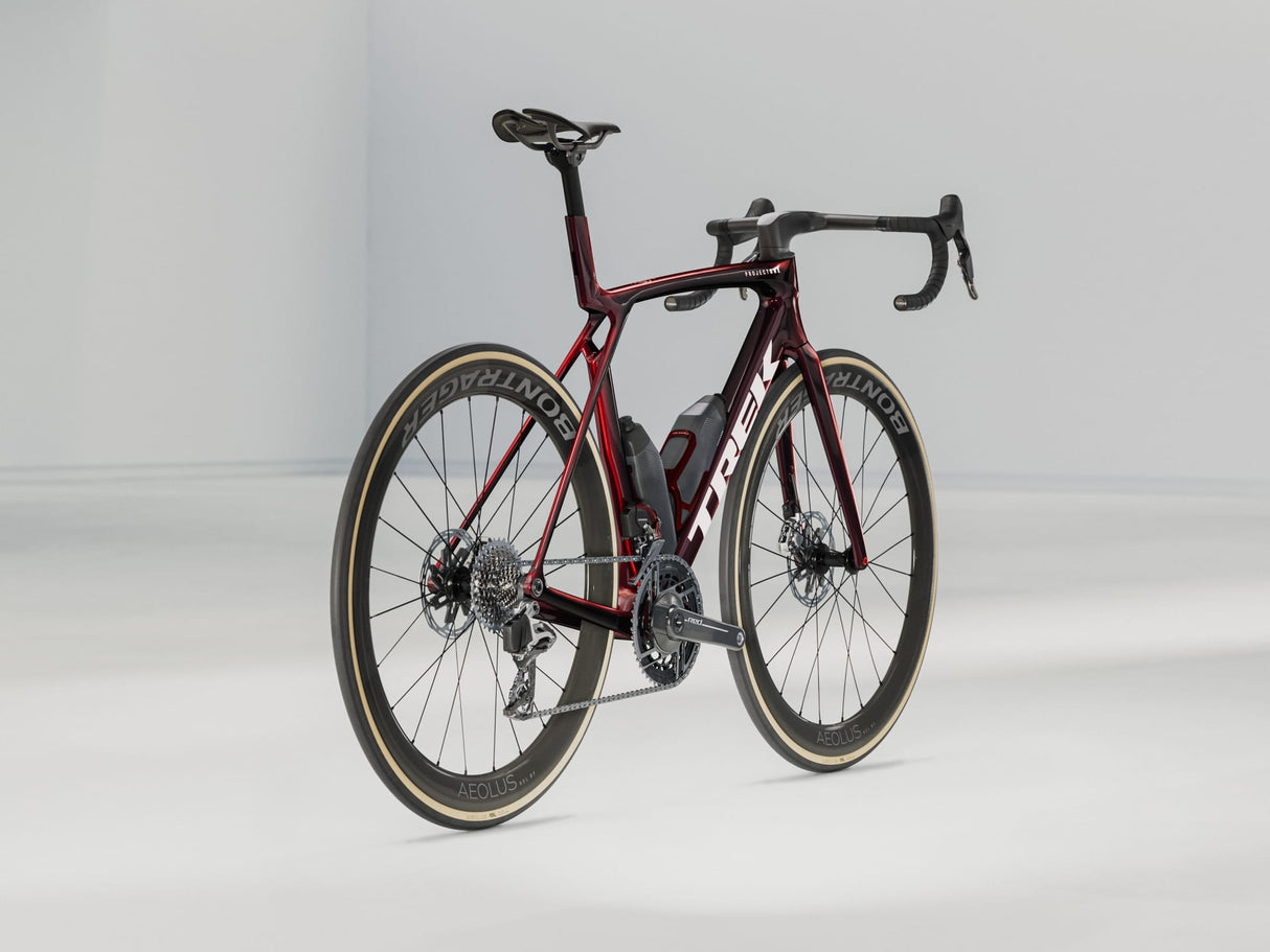 Madone SLR 9 AXS Gen 8 - Carbon Red Smoke