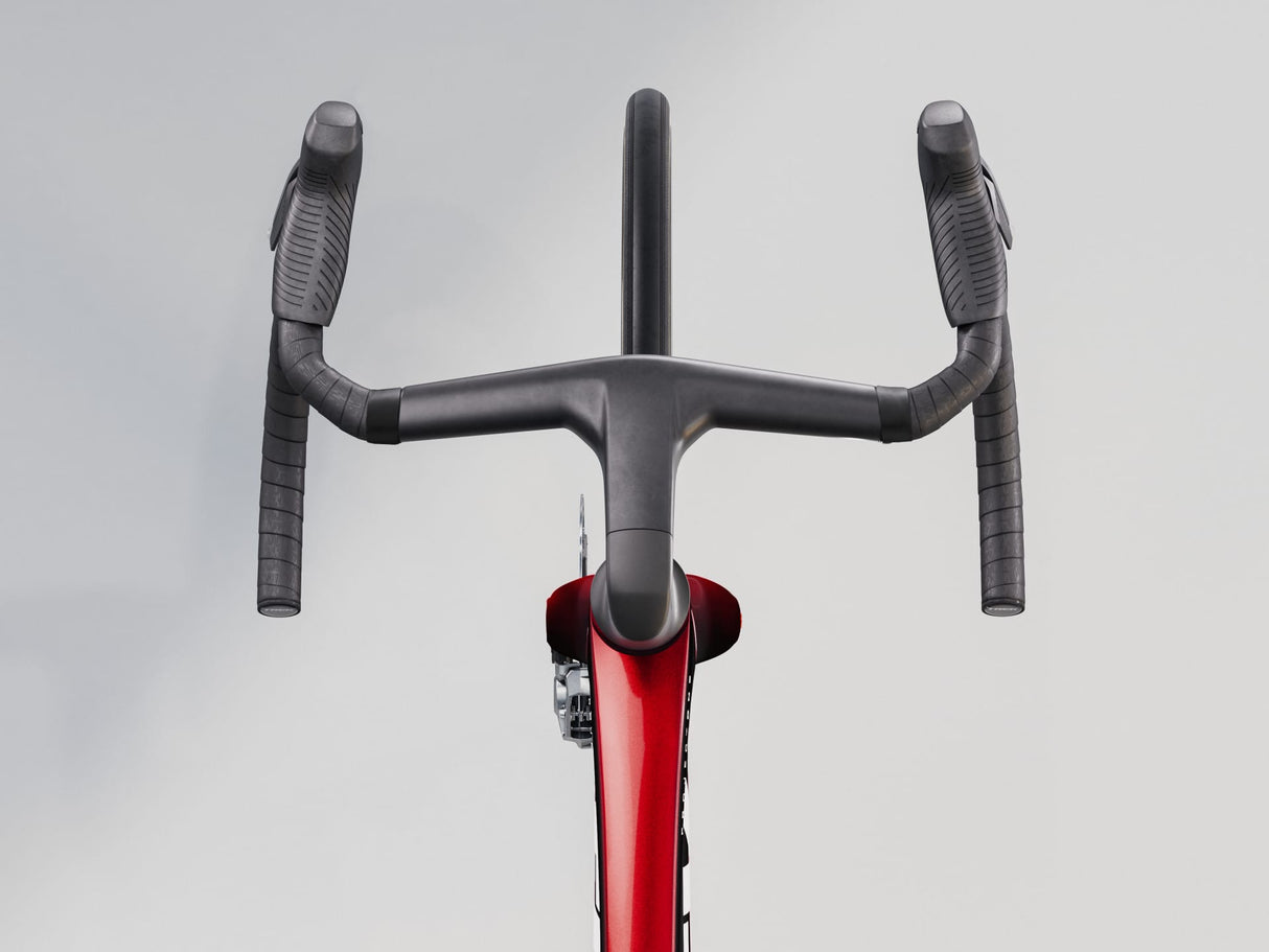 Madone SLR 9 AXS Gen 8 - Carbon Red Smoke