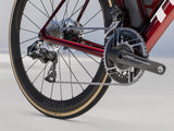 Madone SLR 9 AXS Gen 8 - Carbon Red Smoke