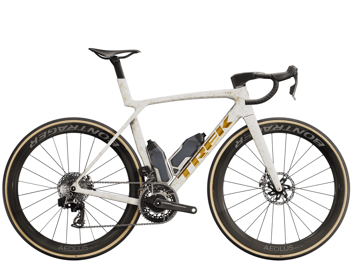 Madone SLR 9 AXS Gen 8 - Era White