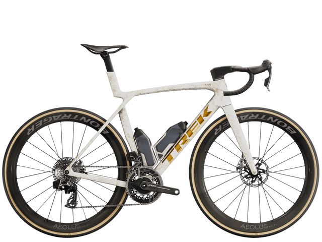 Madone SLR 9 AXS Gen 8 - Era White