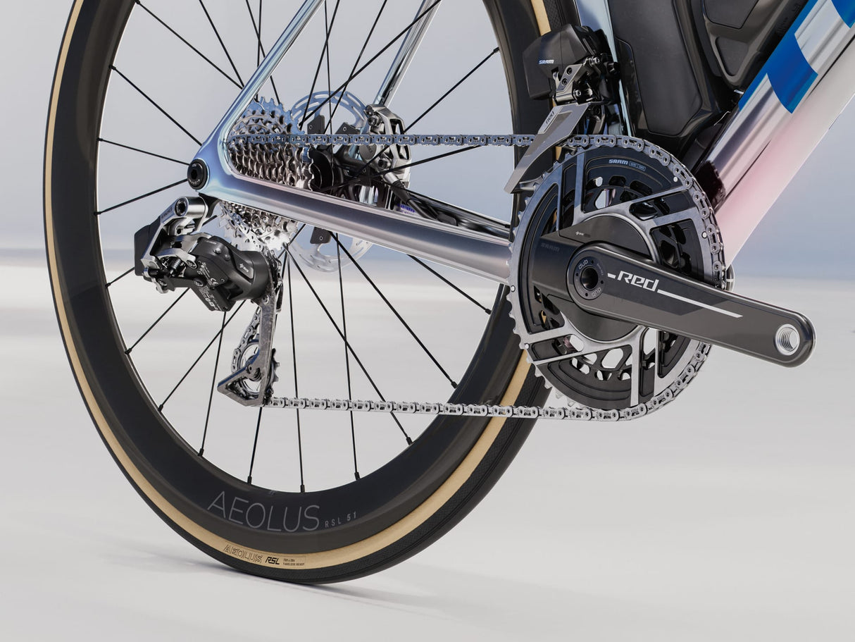 Madone SLR 9 AXS Gen 8 - Interstellar