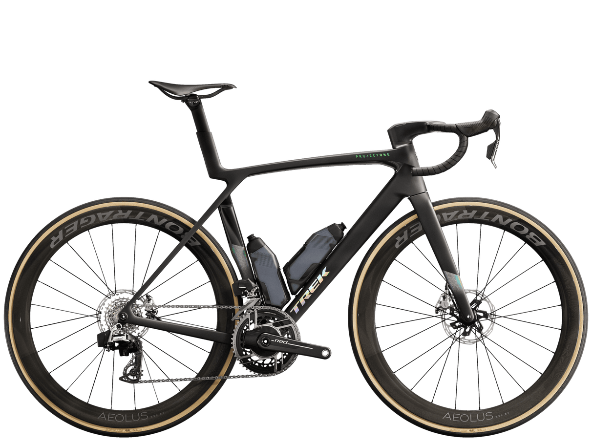 Madone SLR 9 AXS Gen 8 - Matte/Gloss Carbon Smoke