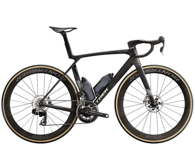 Madone SLR 9 AXS Gen 8 - Matte/Gloss Carbon Smoke