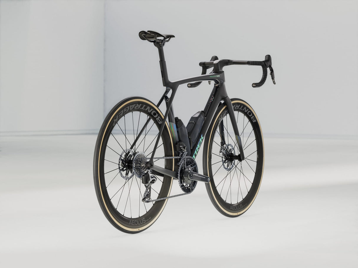 Madone SLR 9 AXS Gen 8 - Matte/Gloss Carbon Smoke