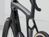 Madone SLR 9 AXS Gen 8 - Matte/Gloss Carbon Smoke