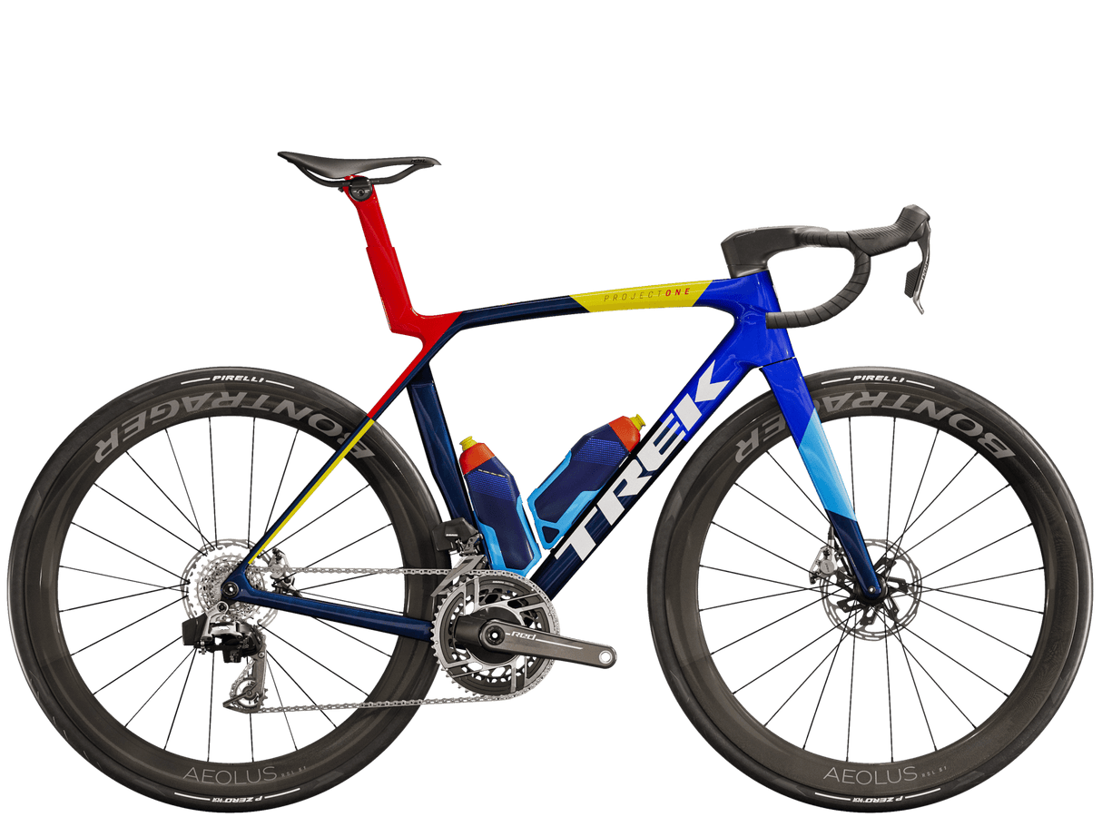 Madone SLR 9 AXS Gen 8 - Navy Smoke
