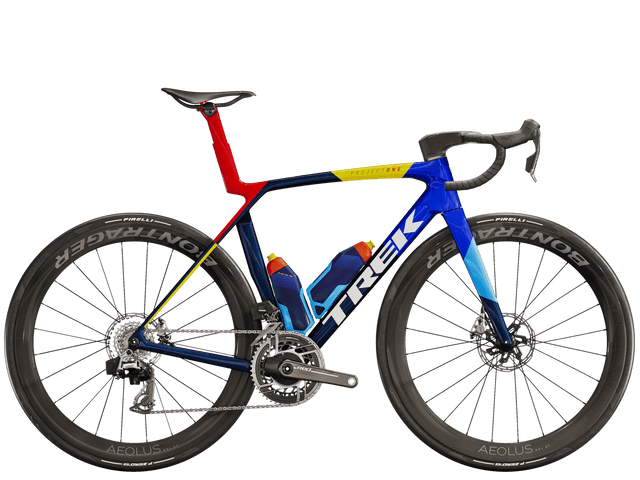 Madone SLR 9 AXS Gen 8 - Navy Smoke