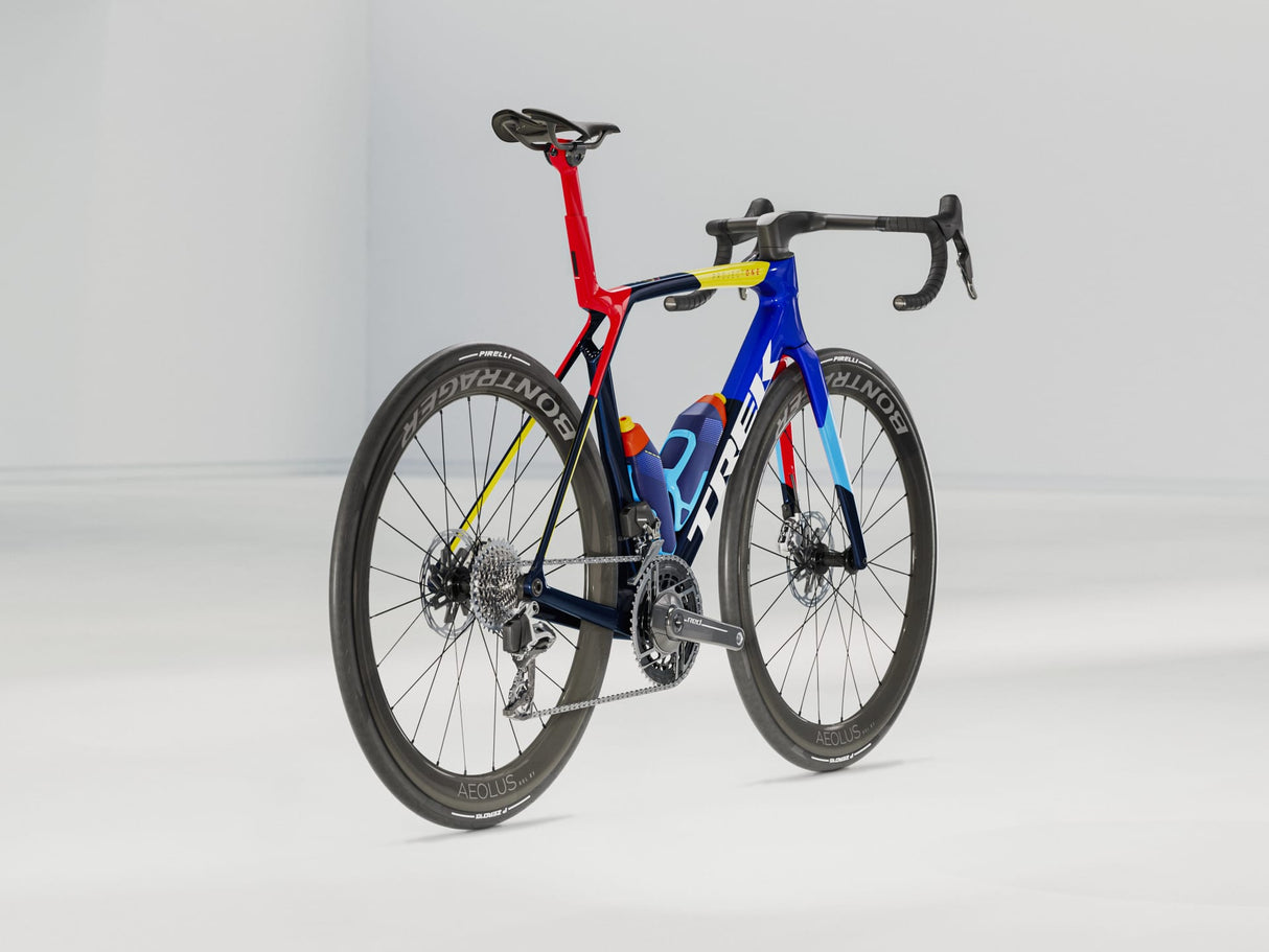 Madone SLR 9 AXS Gen 8 - Navy Smoke