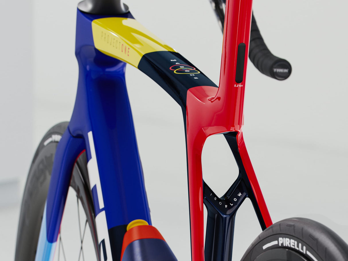 Madone SLR 9 AXS Gen 8 - Navy Smoke