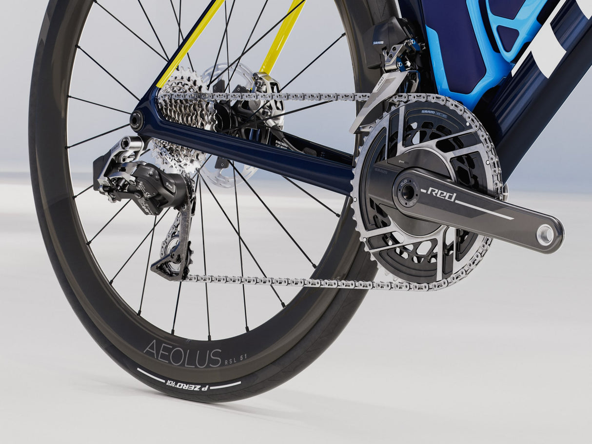 Madone SLR 9 AXS Gen 8 - Navy Smoke