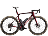 Madone SLR 9 Gen 8 - Carbon Red Smoke