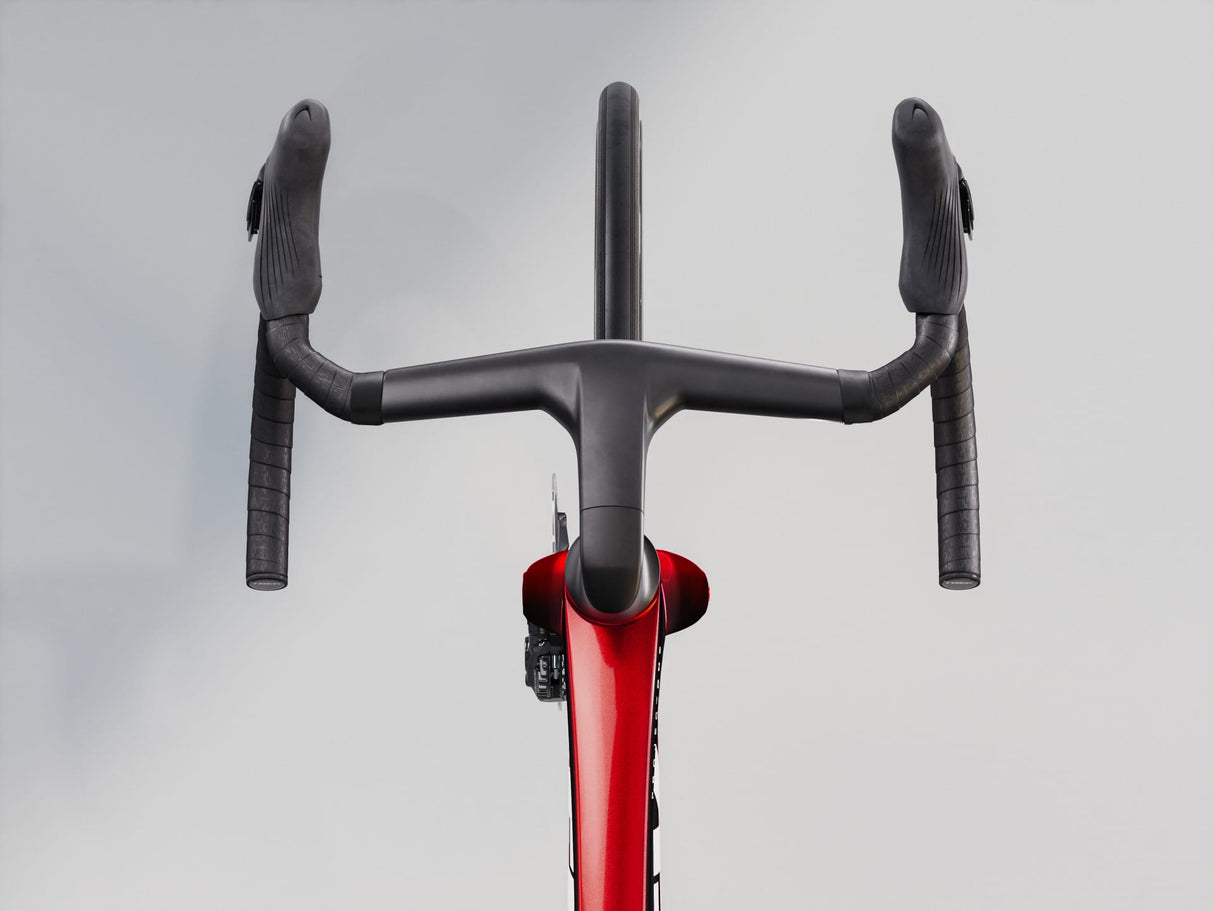 Madone SLR 9 Gen 8 - Carbon Red Smoke