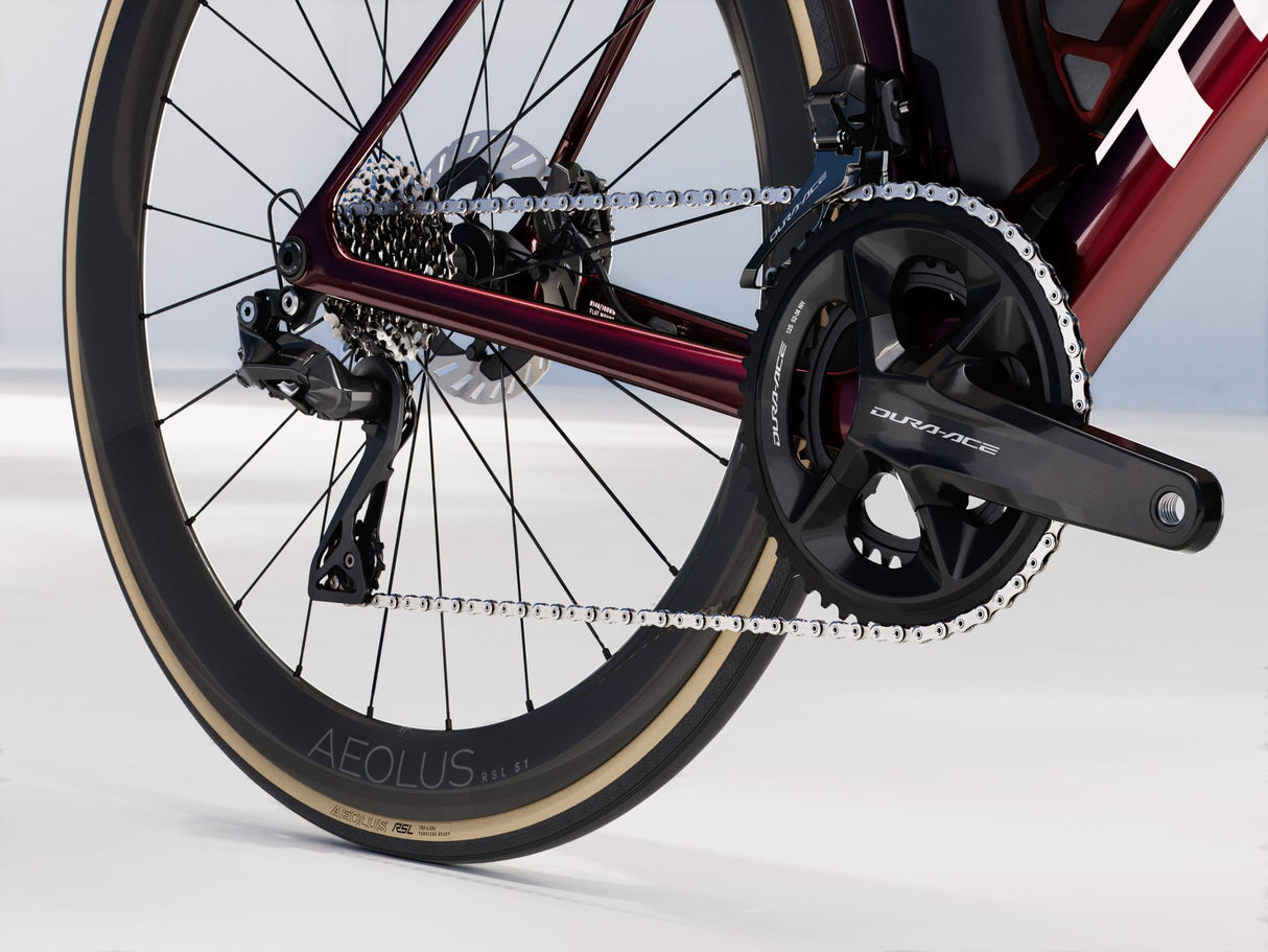 Madone SLR 9 Gen 8 - Carbon Red Smoke