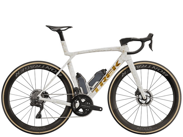 Madone SLR 9 Gen 8 - Era White