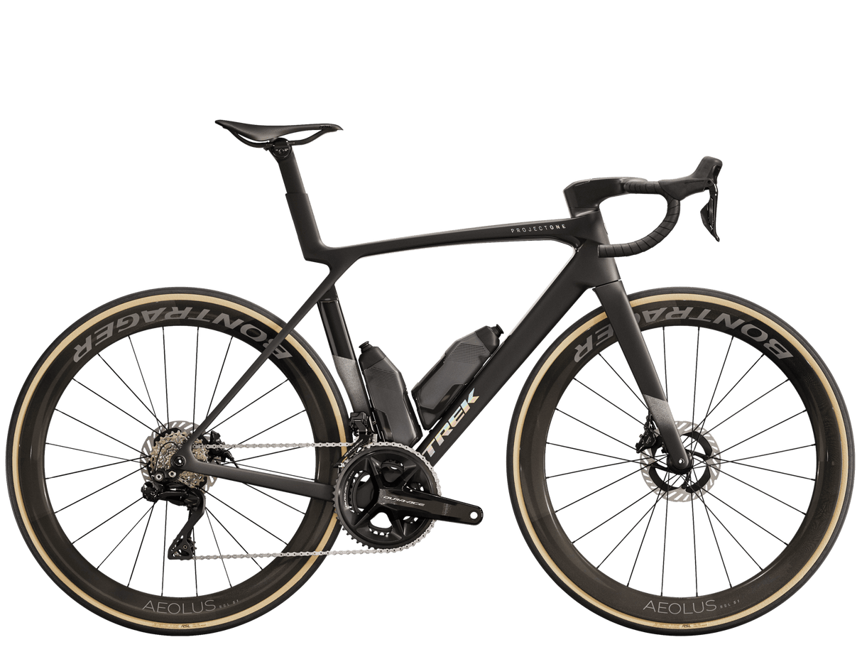Madone SLR 9 Gen 8 - Matte/Gloss Carbon Smoke