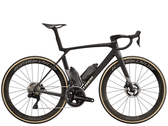 Madone SLR 9 Gen 8 - Matte/Gloss Carbon Smoke
