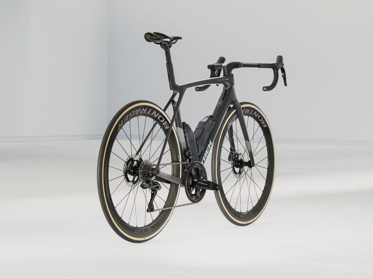 Madone SLR 9 Gen 8 - Matte/Gloss Carbon Smoke