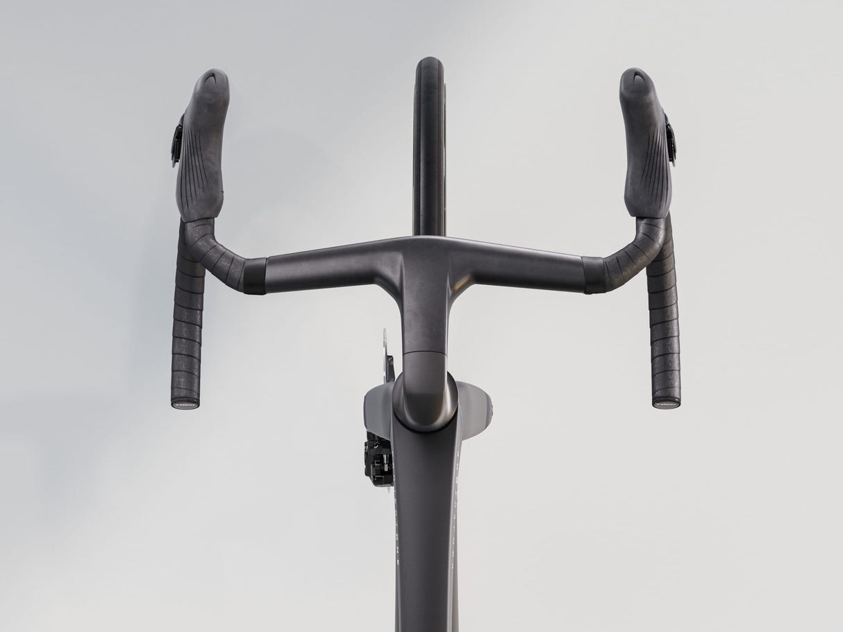 Madone SLR 9 Gen 8 - Matte/Gloss Carbon Smoke