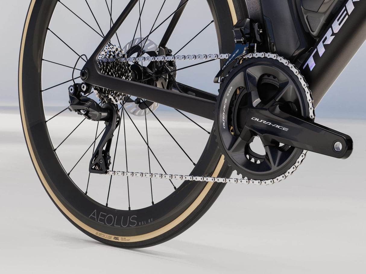 Madone SLR 9 Gen 8 - Matte/Gloss Carbon Smoke