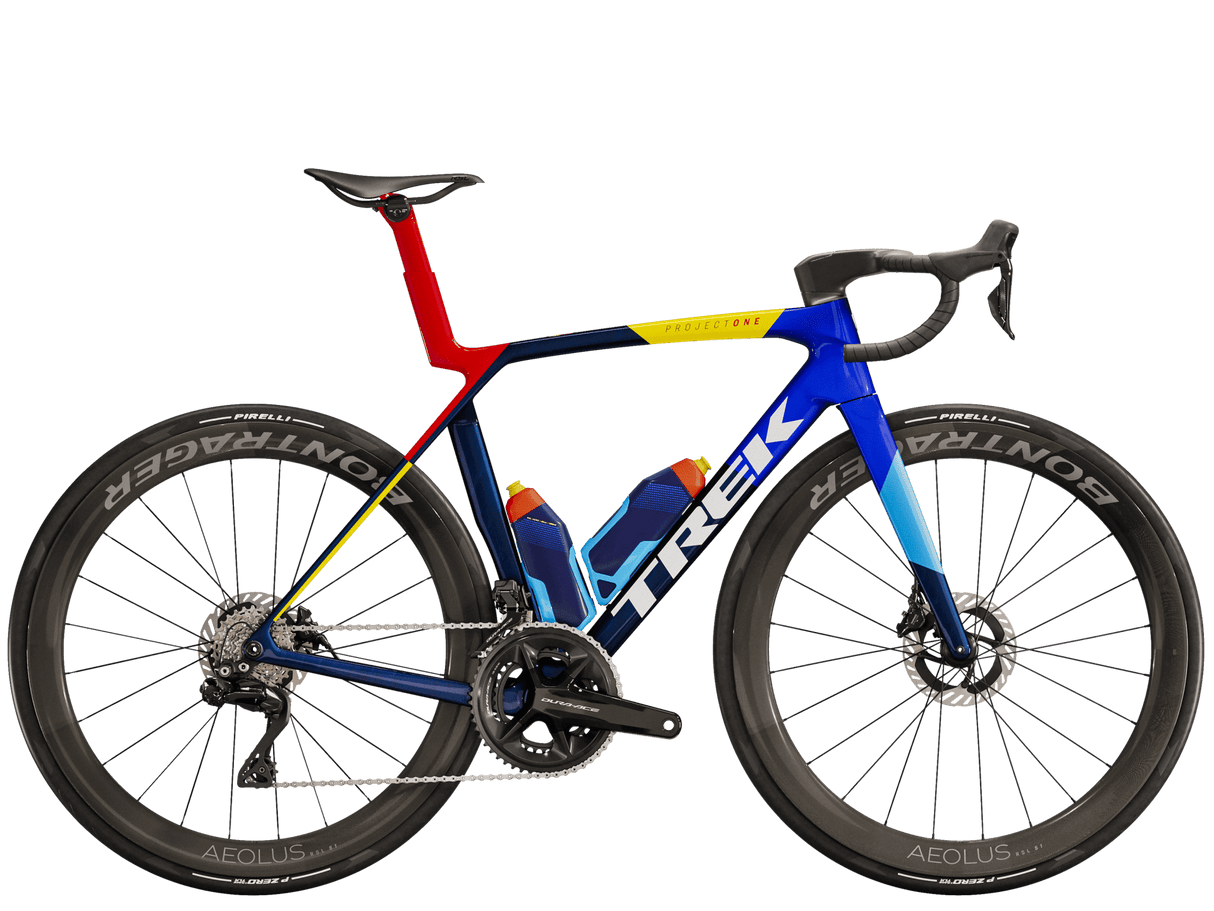 Madone SLR 9 Gen 8 - Navy Smoke