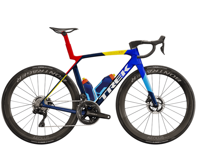 Madone SLR 9 Gen 8 - Navy Smoke