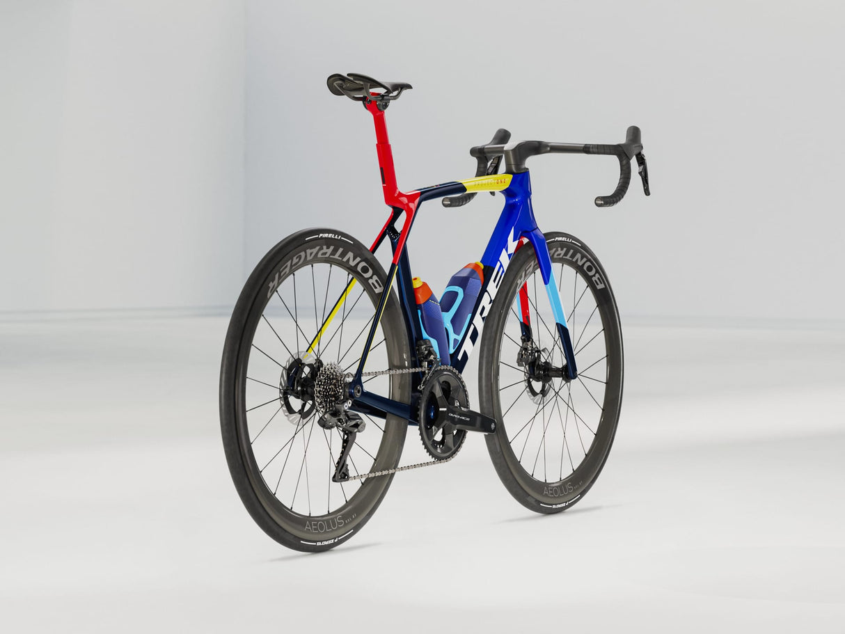 Madone SLR 9 Gen 8 - Navy Smoke