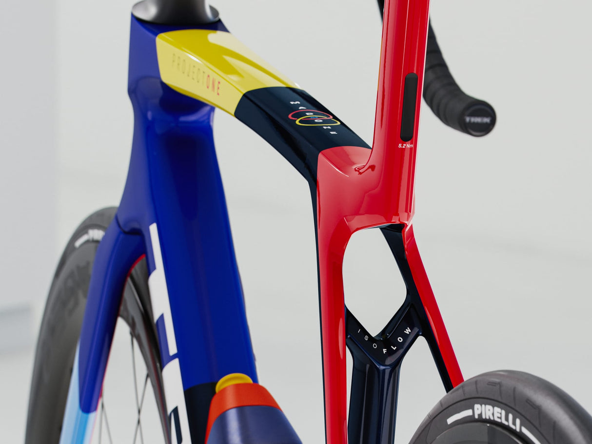 Madone SLR 9 Gen 8 - Navy Smoke
