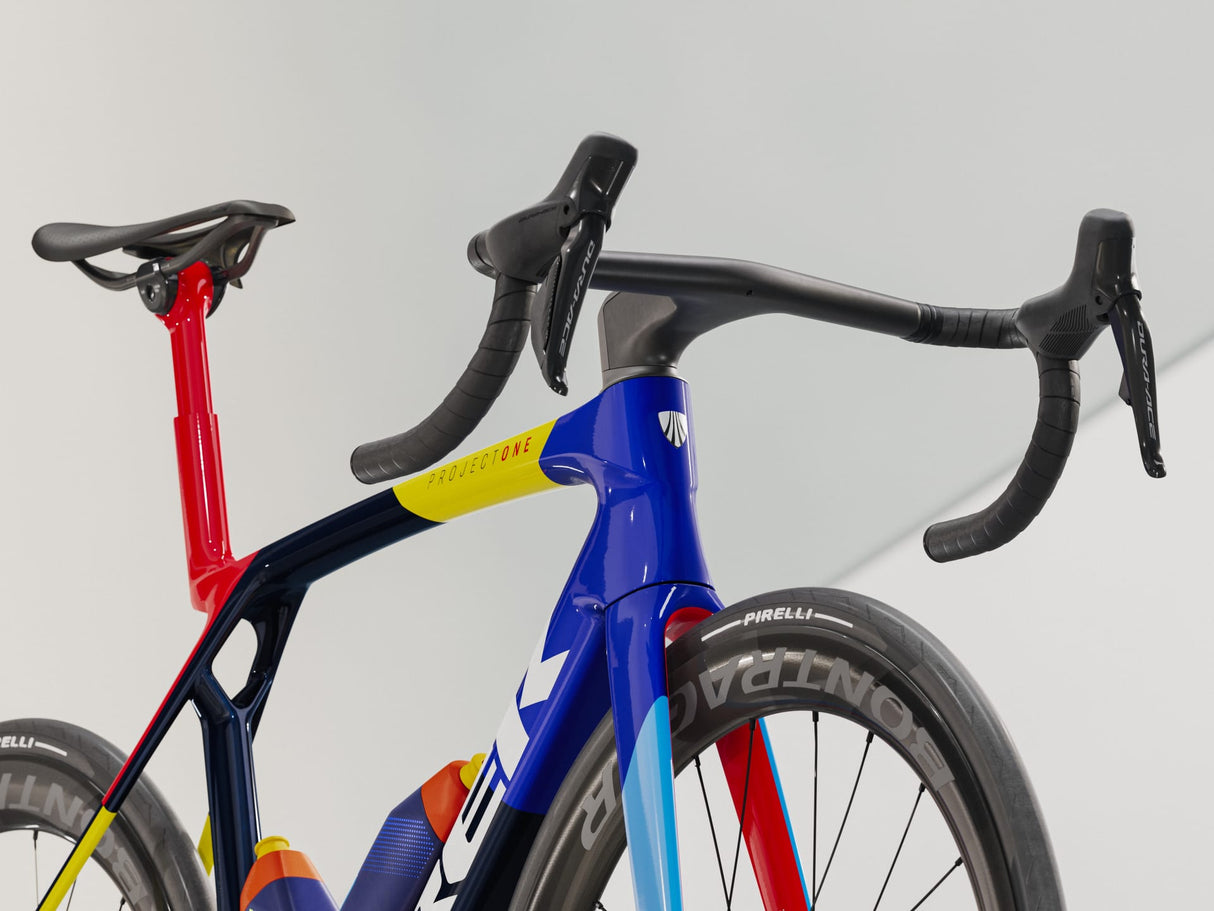 Madone SLR 9 Gen 8 - Navy Smoke