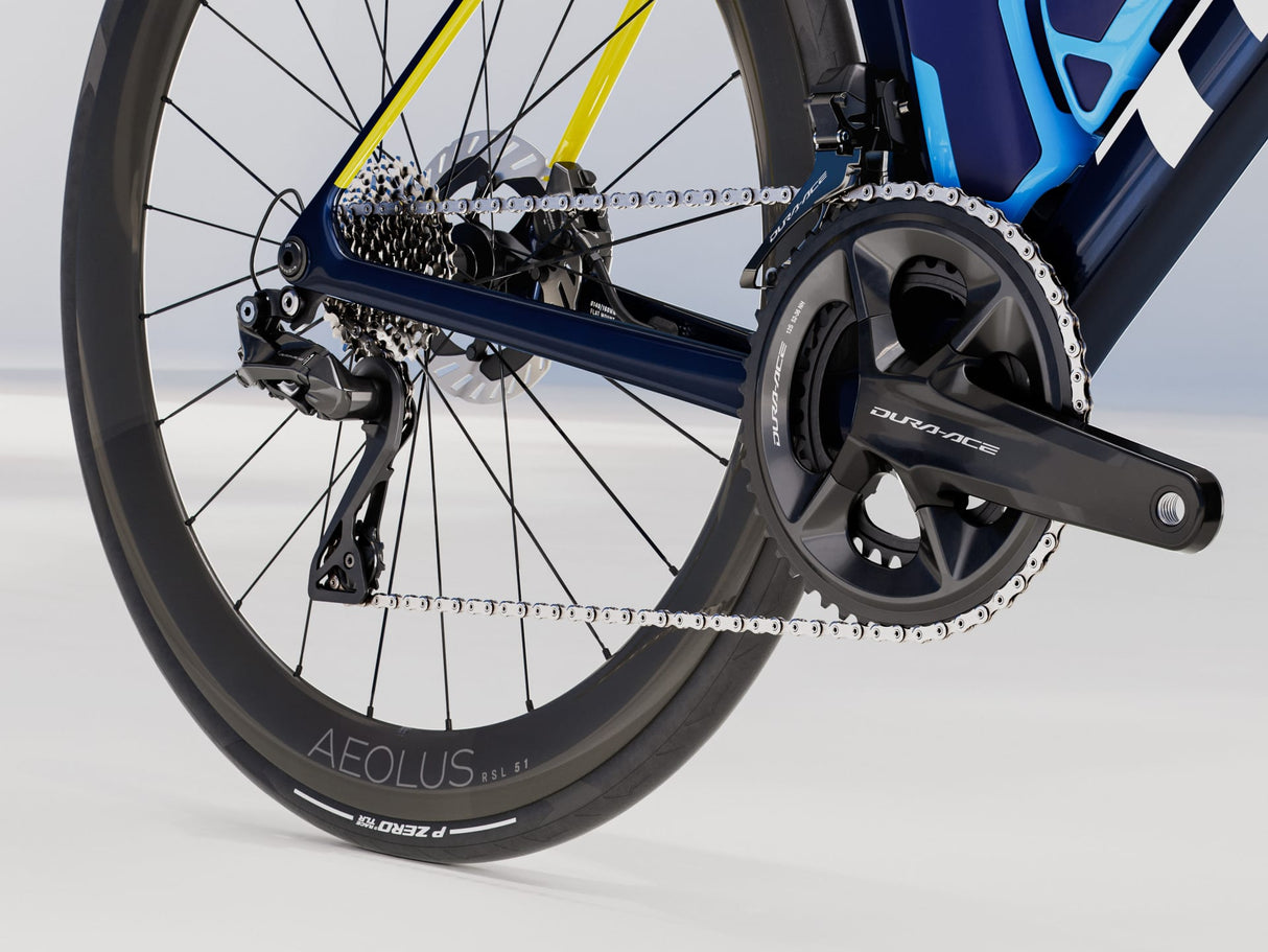 Madone SLR 9 Gen 8 - Navy Smoke