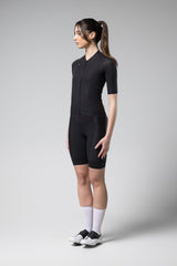 Short Sleeve Jersey Phantom - Jet Black