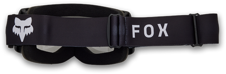 Main Core Goggle - Black