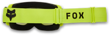 Main Core Goggle - Fluorescent Yellow