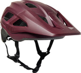 Mainframe Helmet Trvrs, CE - dark maroon