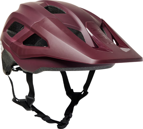 Mainframe Helmet Trvrs, CE - dark maroon