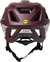 Mainframe Helmet Trvrs, CE - dark maroon