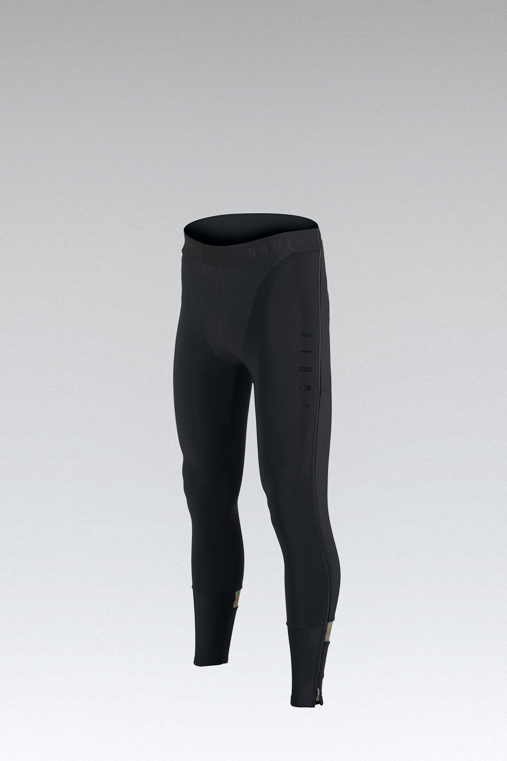 Warm-Up Tights Zolder - Black