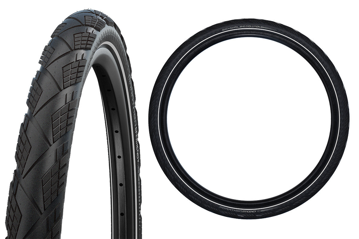 60-584 Marathon EFFICIENCY Evo V-Guard TLE E-50