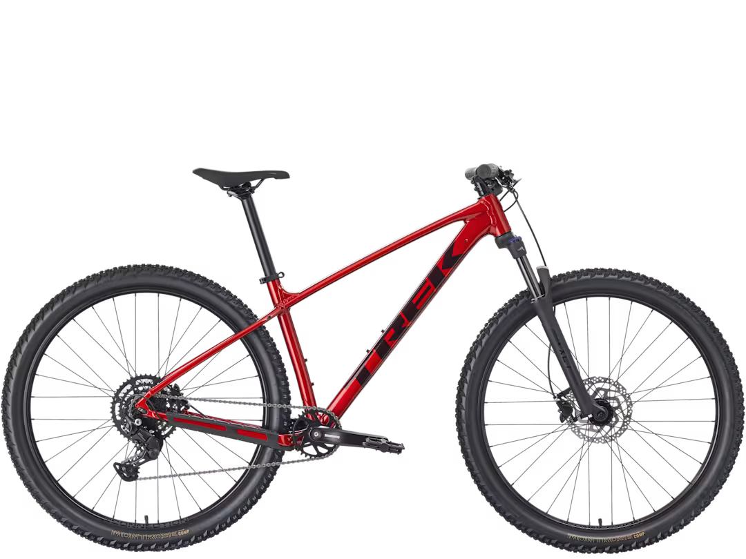 Marlin 5 Gen 3 - Fury Red