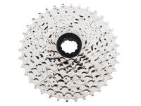 Marvo cassette 9sp 11-36T nickel - black 
