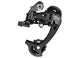 Marvo Schaltwerk langer Käfig 2/3x9 speed - black