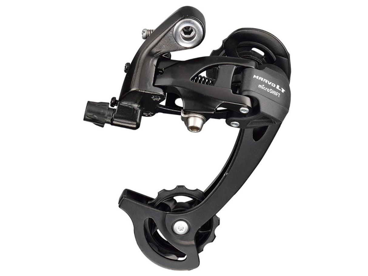 Marvo Schaltwerk langer Käfig 2/3x9 speed - black