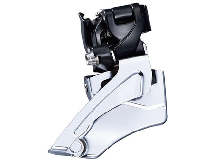 Marvo Umwerfer Clamp Type 2x9 speed - silver