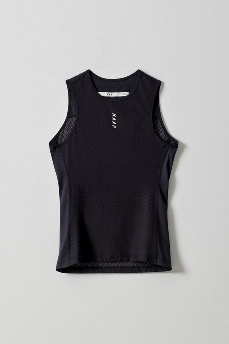 Team Base Layer - black
