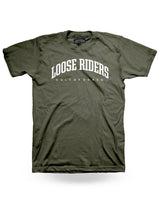Mens Classic T-Shirts - Olive