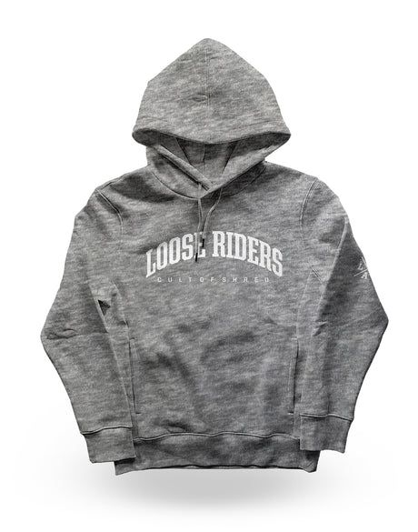 Mens Lifestyle Hoodies Pullover - Heather
