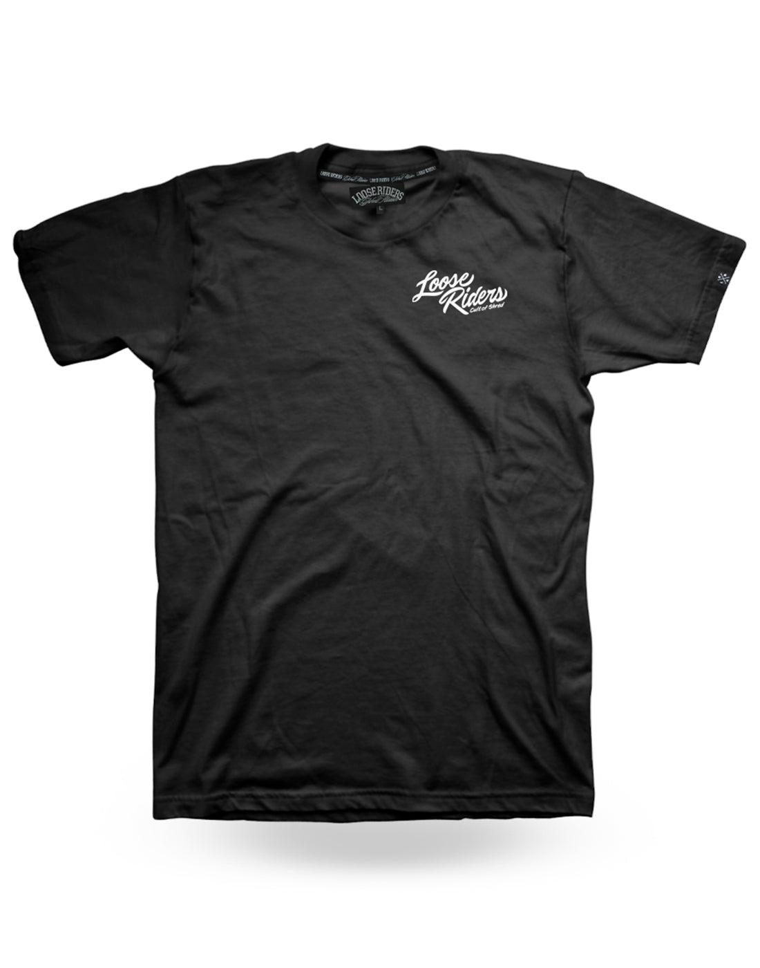 Mens T-Shirts - Airshark Black