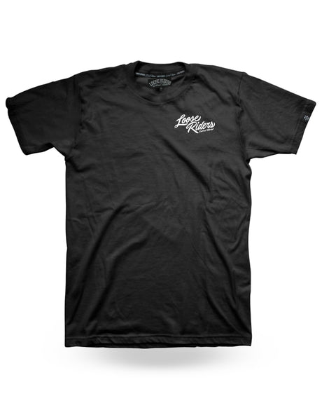 Mens T-Shirts - Airshark Black